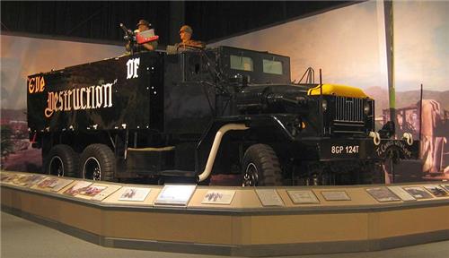 Army Transportation history